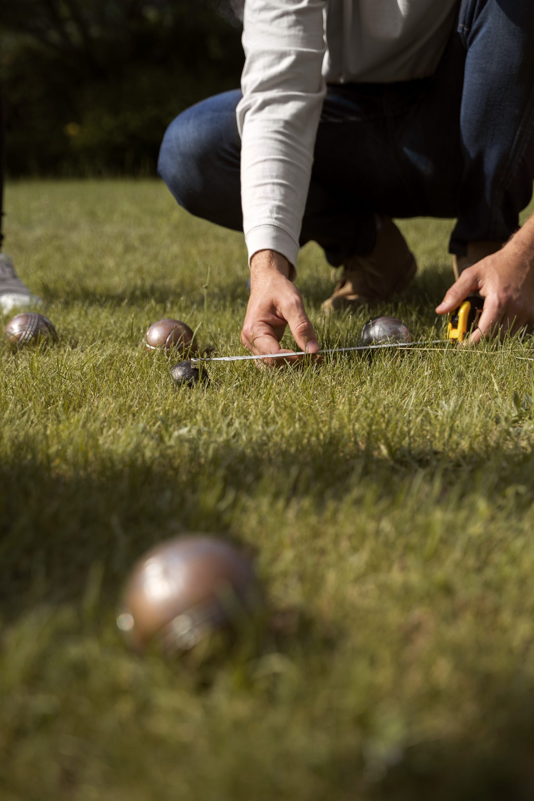 Pétanque
